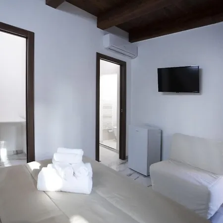 L'amerigo Bed & Breakfast