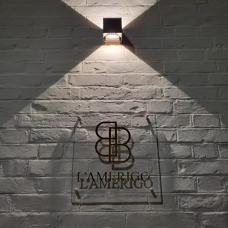 B&B L'amerigo 시비타노바 마르셰