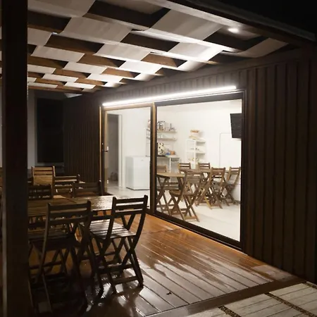 L'amerigo B&B 시비타노바 마르셰