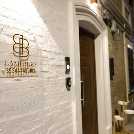 L'amerigo Bed & Breakfast