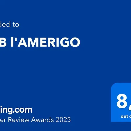 L'amerigo